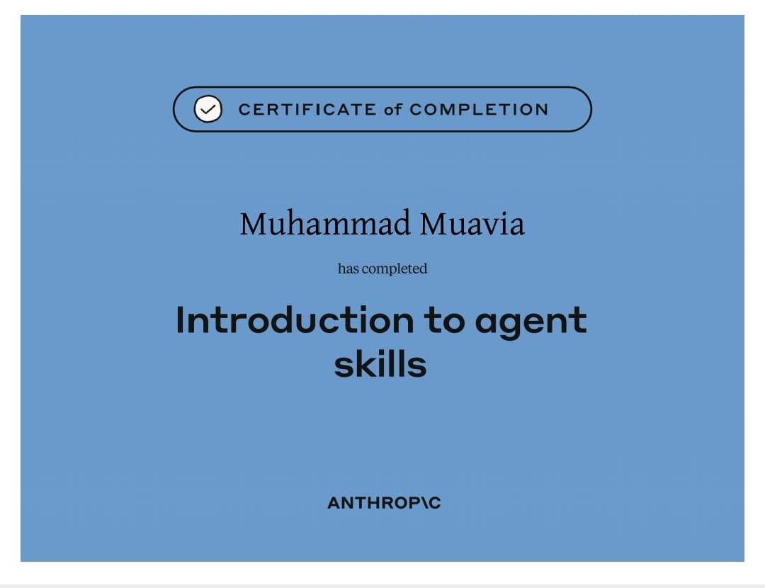 Introduction to Agent Skills